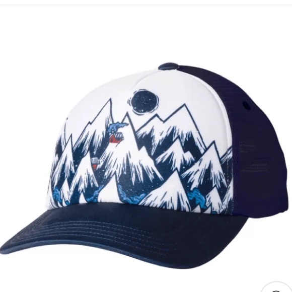 Smartwool Mountain Ventures Trucker Hat small - Picture 1 of 14